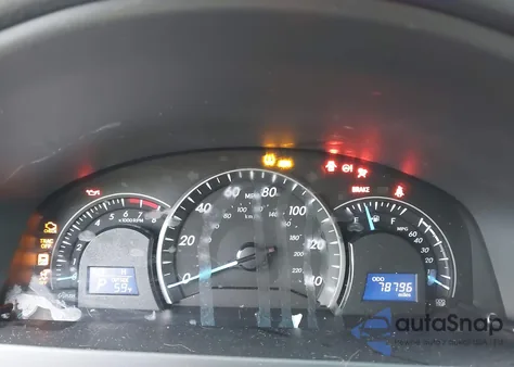 2012 Toyota Camry Le из США, поврежденный, VIN 4T4BF1FK9CR255511